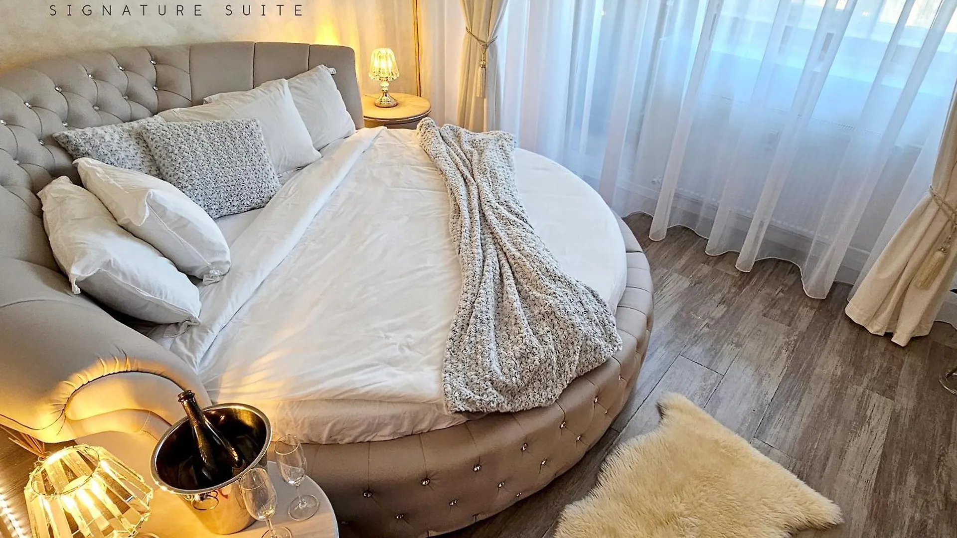 Elite Signature Suite I Leisure Apt In The City Centre Bucharest 0*,