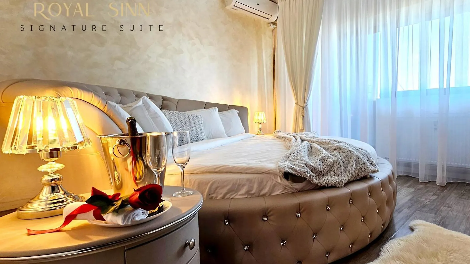 Elite Signature Suite I Leisure Apt In The City Centre Бухарест