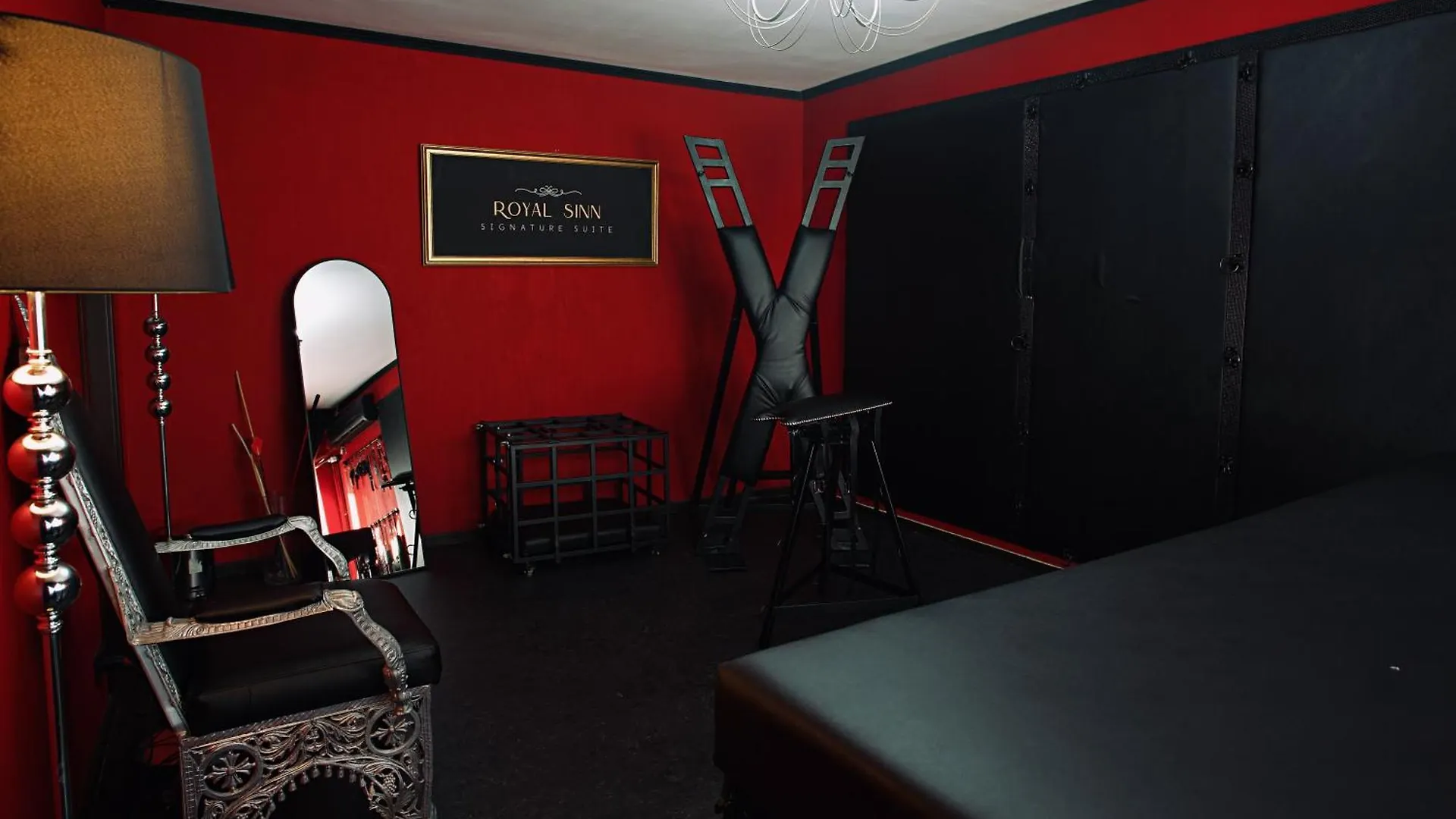 Elite Signature Suite I Leisure Apt In The City Centre Boekarest Appartement